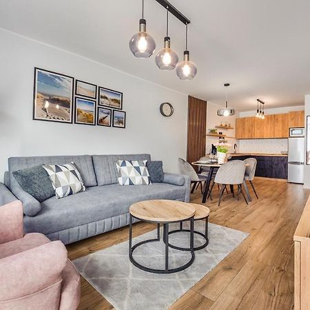 Apartamenty Holiday City - Perłowa Przystań Kołobrzeg Pokój zdjęcie