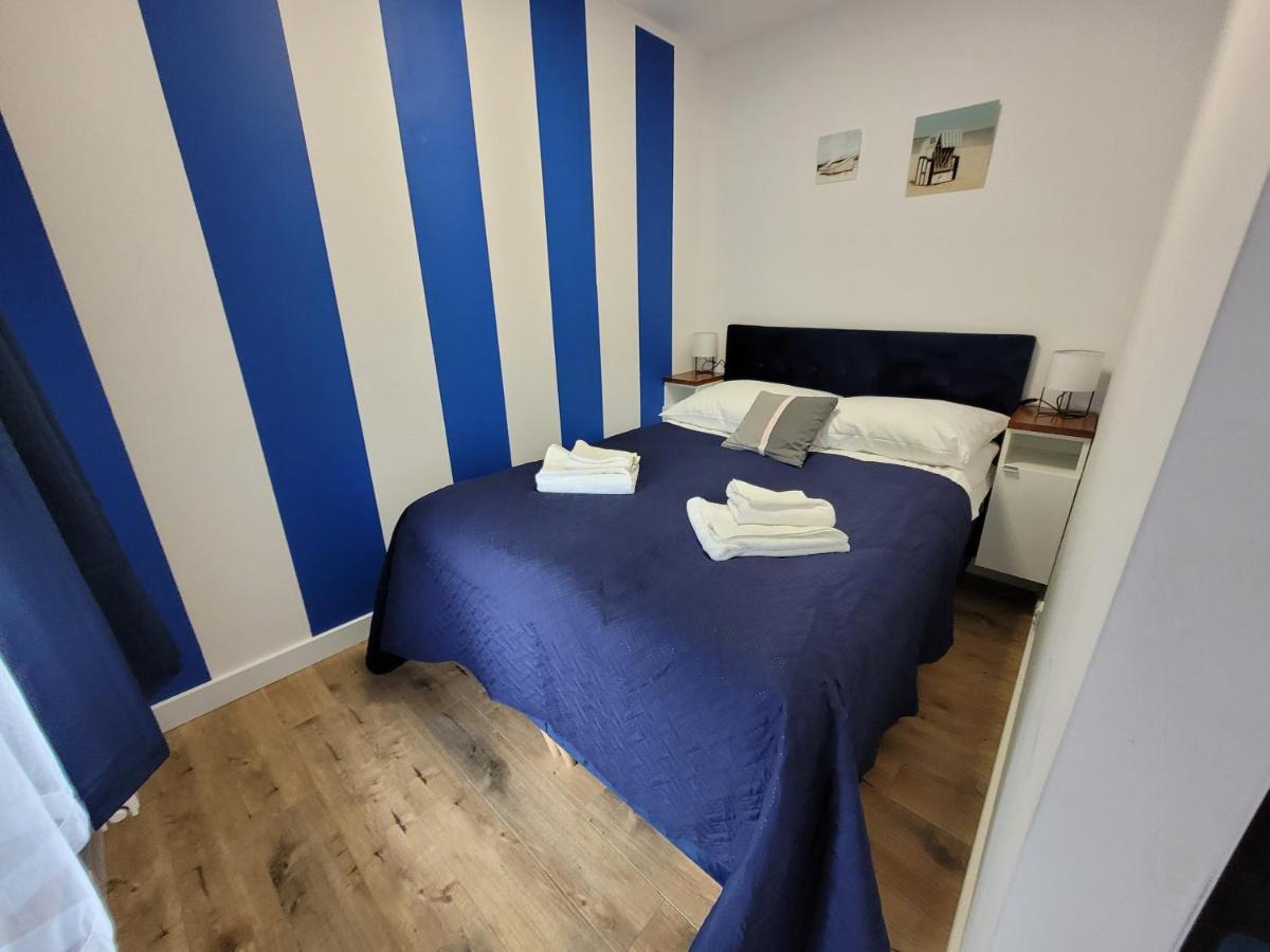 Apartamenty Holiday City - Perłowa Przystań Kołobrzeg Pokój zdjęcie