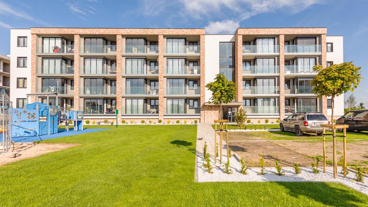 Apartamenty Holiday City - Perłowa Przystań Kołobrzeg Zewnętrze zdjęcie