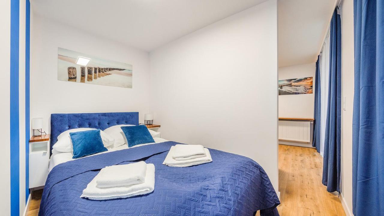 Apartamenty Holiday City - Perłowa Przystań Kołobrzeg Zewnętrze zdjęcie