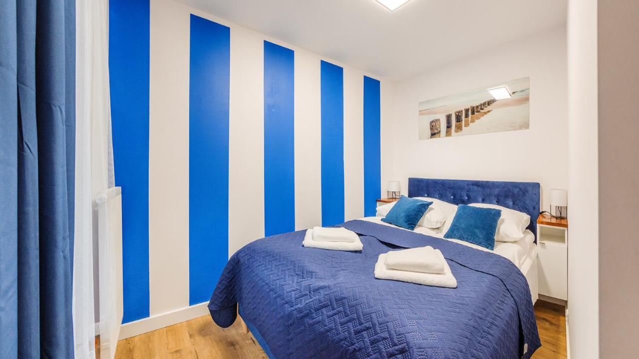 Apartamenty Holiday City - Perłowa Przystań Kołobrzeg Zewnętrze zdjęcie