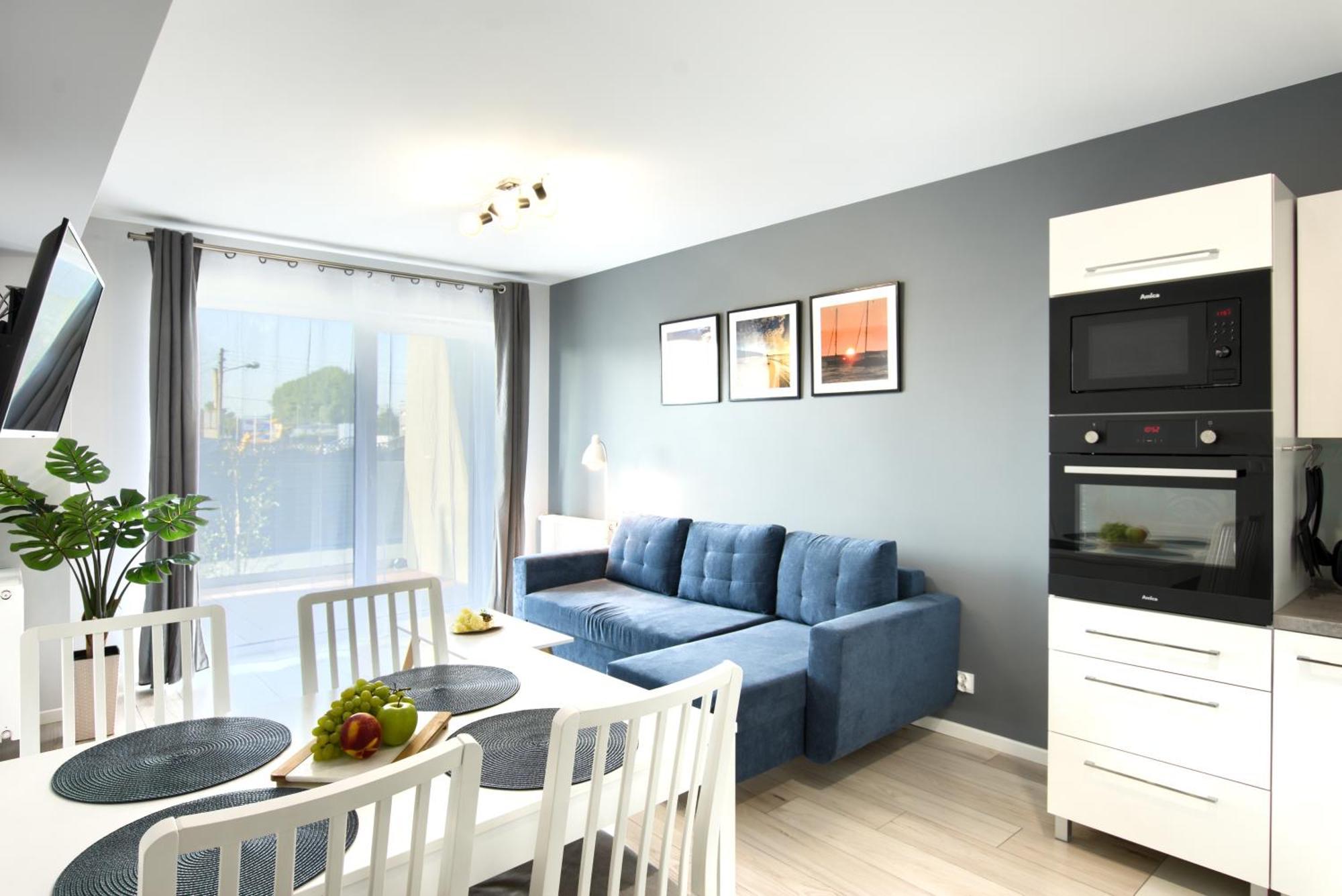 Apartamenty Holiday City - Perłowa Przystań Kołobrzeg Pokój zdjęcie
