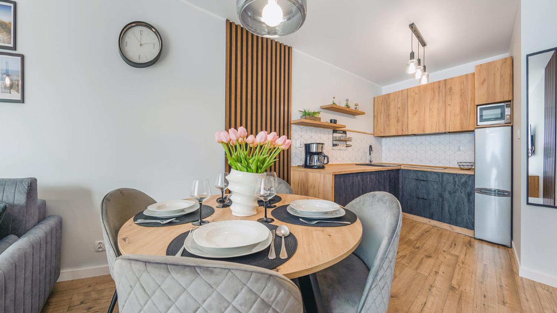 Apartamenty Holiday City - Perłowa Przystań Kołobrzeg Zewnętrze zdjęcie