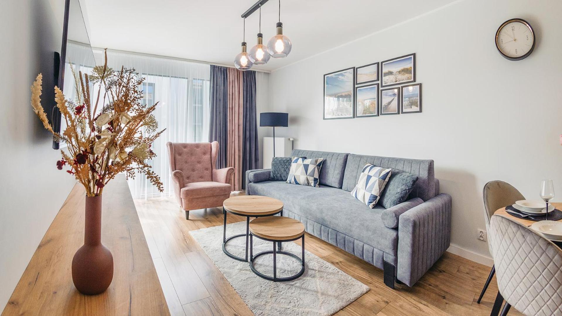 Apartamenty Holiday City - Perłowa Przystań Kołobrzeg Zewnętrze zdjęcie
