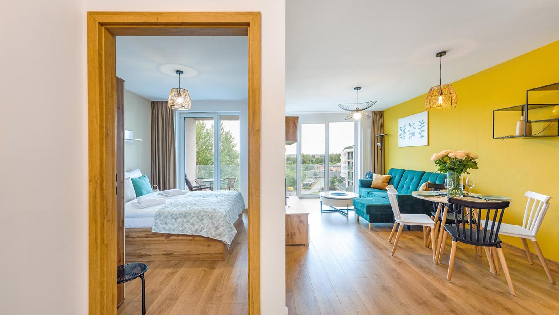 Apartamenty Holiday City - Perłowa Przystań Kołobrzeg Zewnętrze zdjęcie