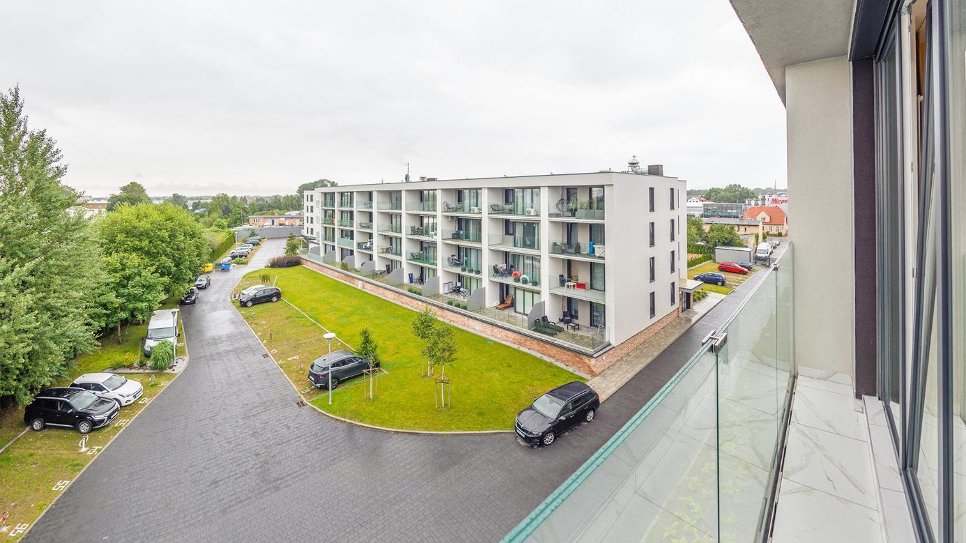 Apartamenty Holiday City - Perłowa Przystań Kołobrzeg Zewnętrze zdjęcie