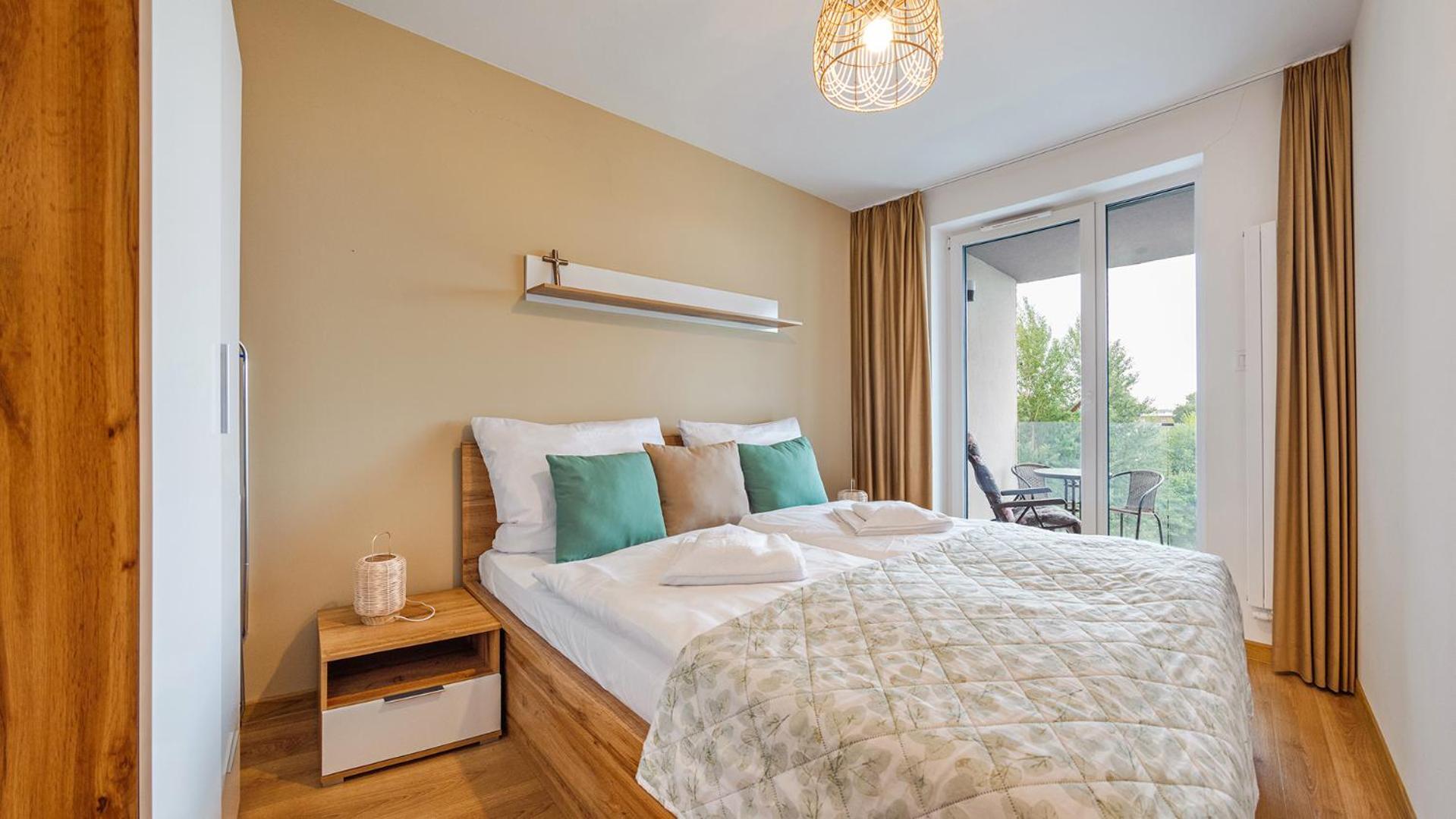 Apartamenty Holiday City - Perłowa Przystań Kołobrzeg Zewnętrze zdjęcie