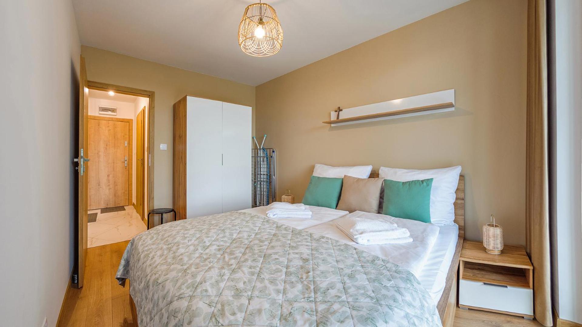Apartamenty Holiday City - Perłowa Przystań Kołobrzeg Zewnętrze zdjęcie