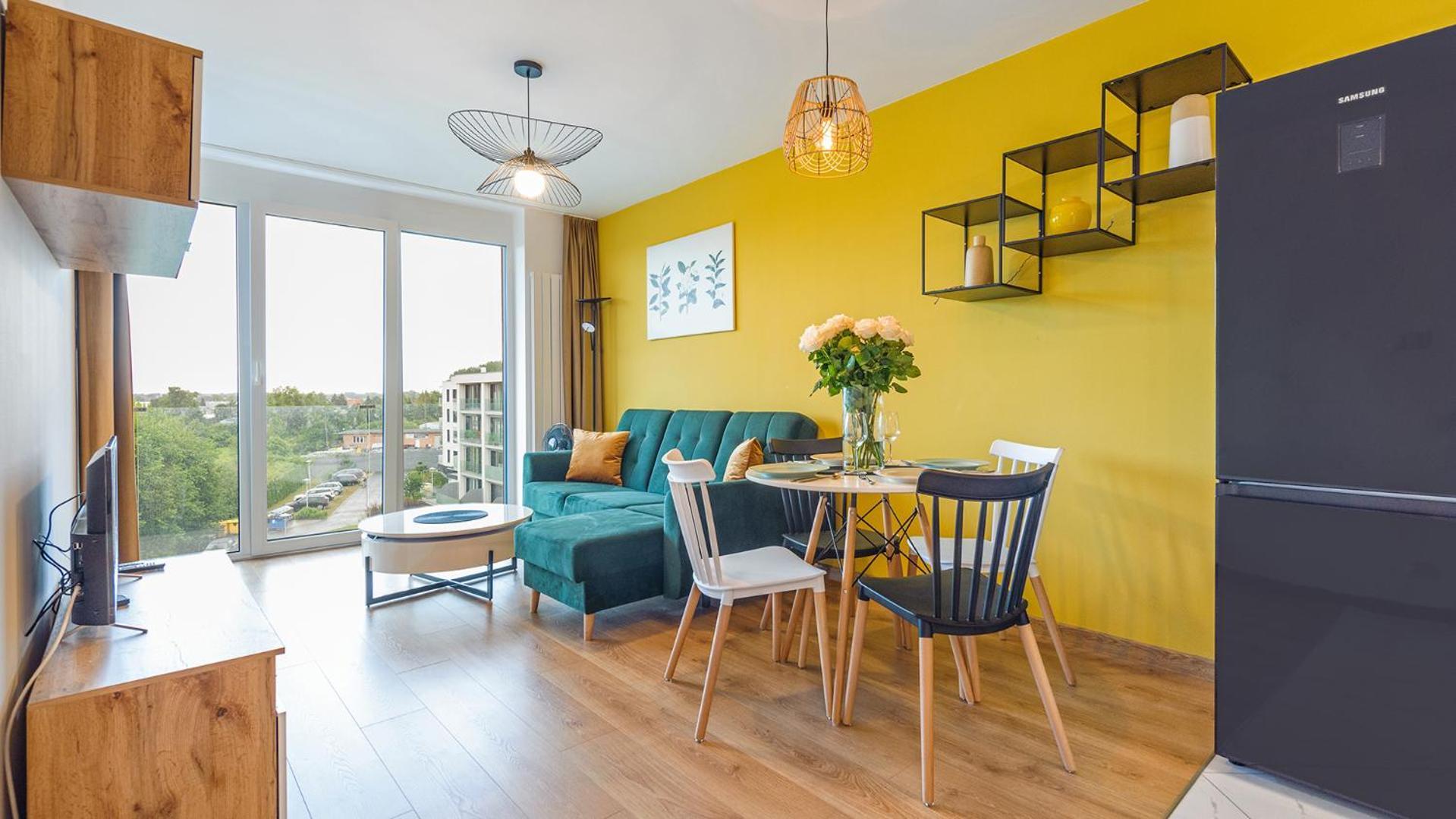 Apartamenty Holiday City - Perłowa Przystań Kołobrzeg Zewnętrze zdjęcie