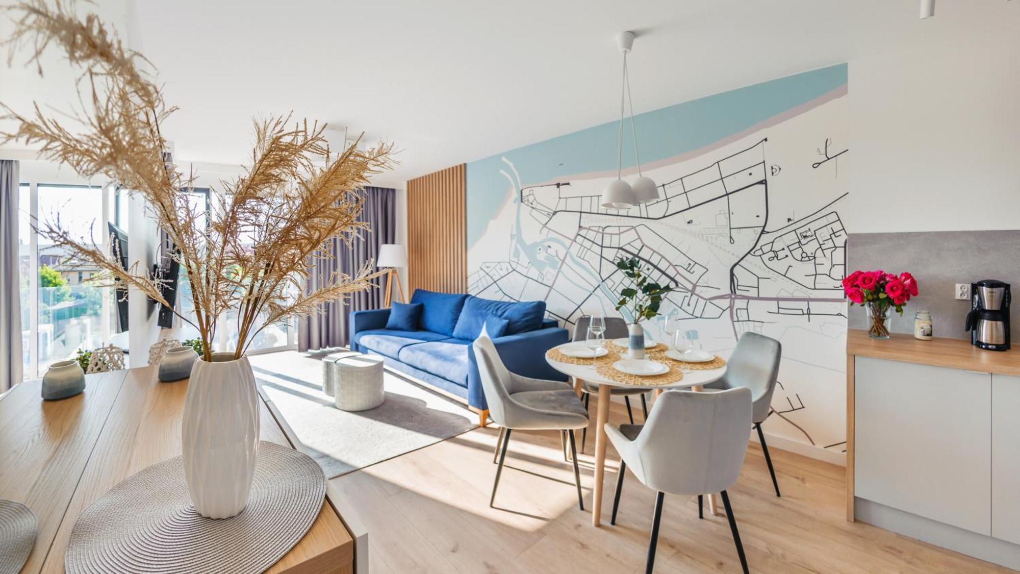 Apartamenty Holiday City - Perłowa Przystań Kołobrzeg Zewnętrze zdjęcie