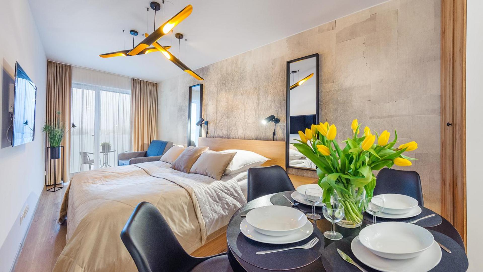Apartamenty Holiday City - Perłowa Przystań Kołobrzeg Zewnętrze zdjęcie