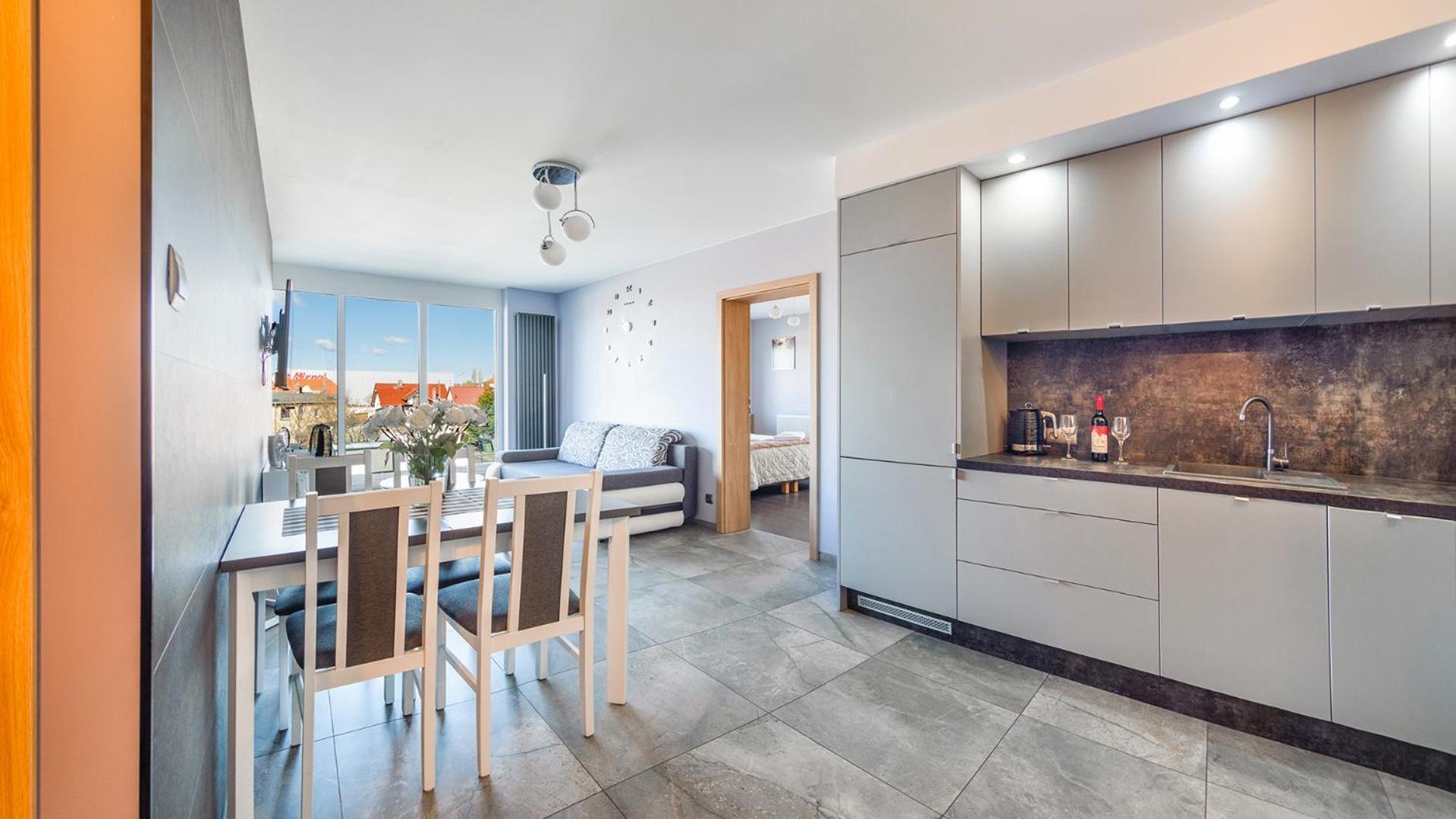 Apartamenty Holiday City - Perłowa Przystań Kołobrzeg Zewnętrze zdjęcie