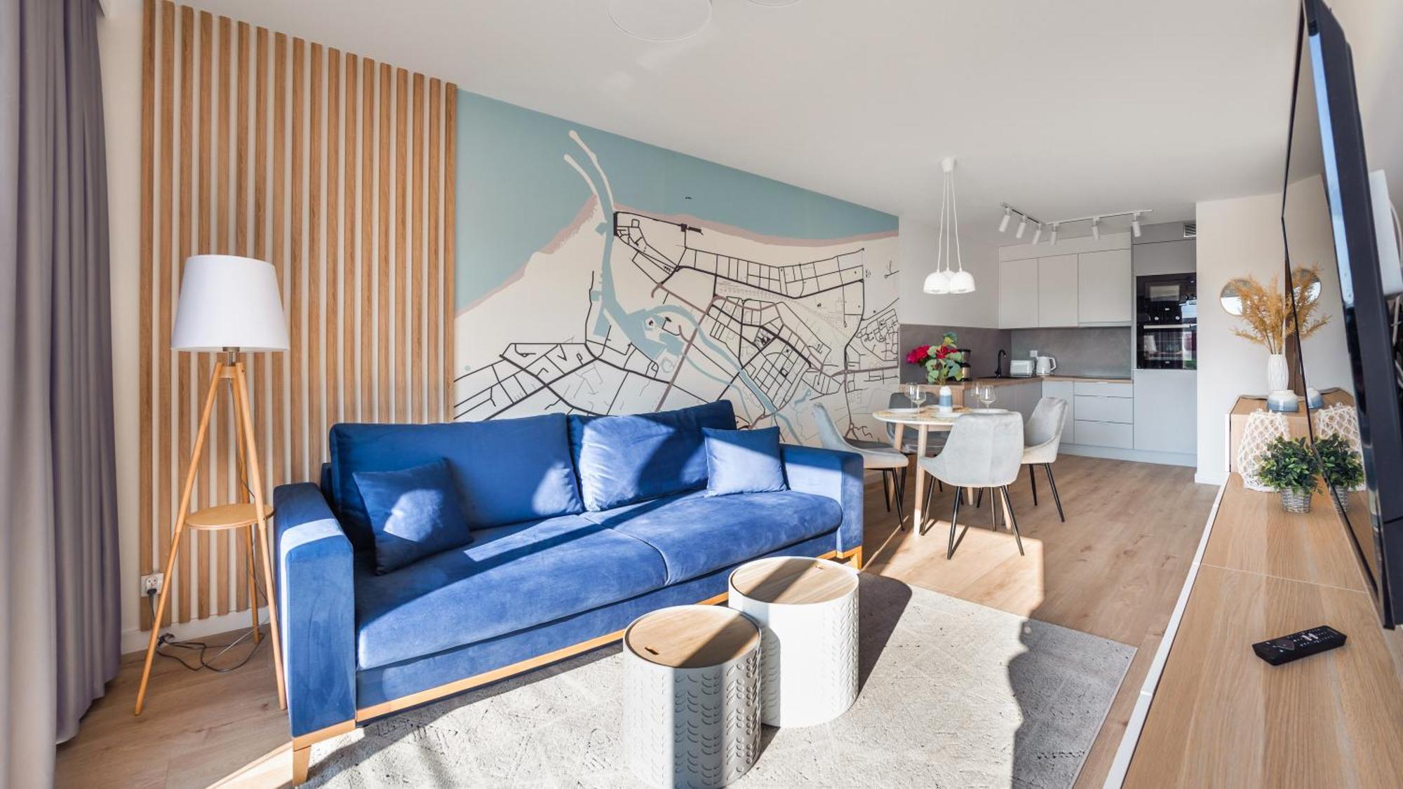 Apartamenty Holiday City - Perłowa Przystań Kołobrzeg Zewnętrze zdjęcie