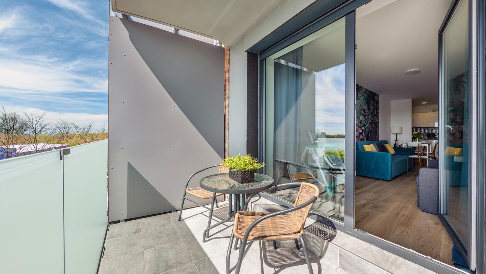 Apartamenty Holiday City - Perłowa Przystań Kołobrzeg Zewnętrze zdjęcie