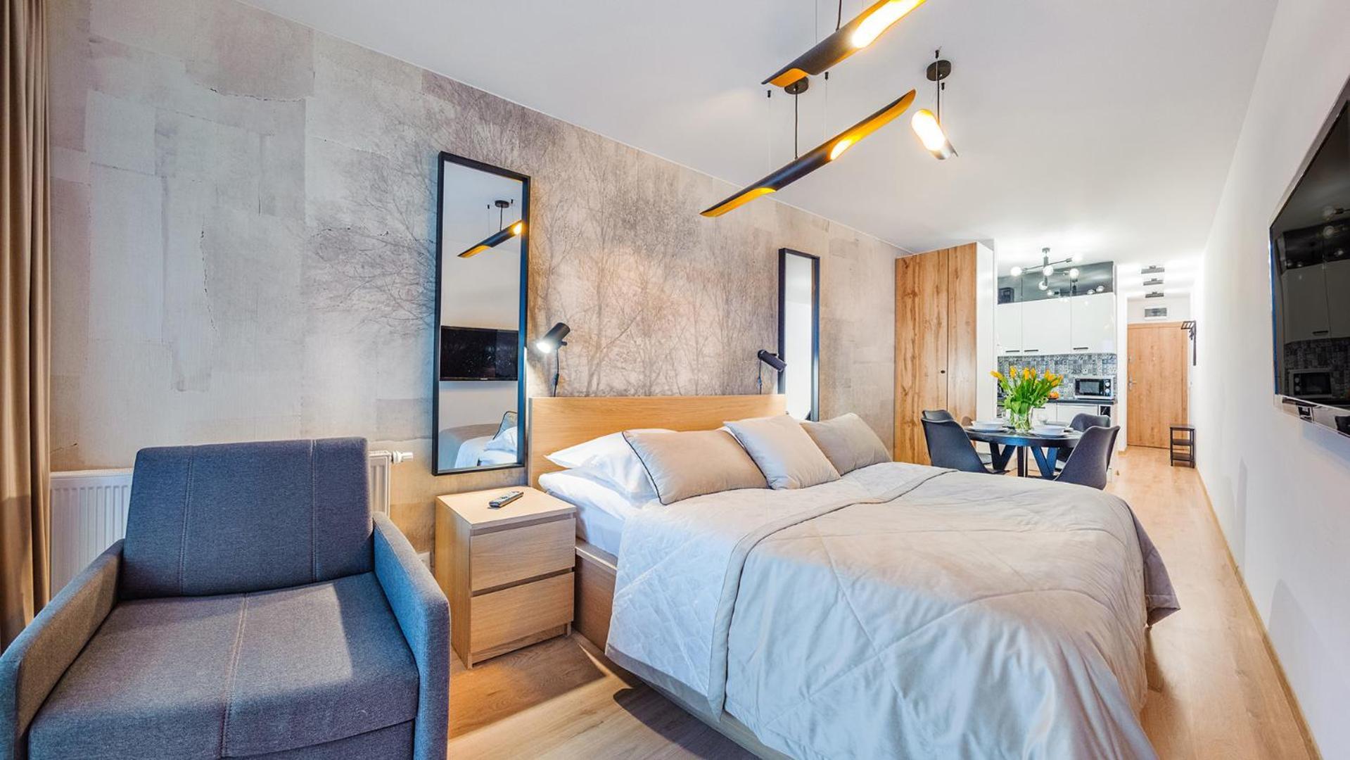 Apartamenty Holiday City - Perłowa Przystań Kołobrzeg Zewnętrze zdjęcie