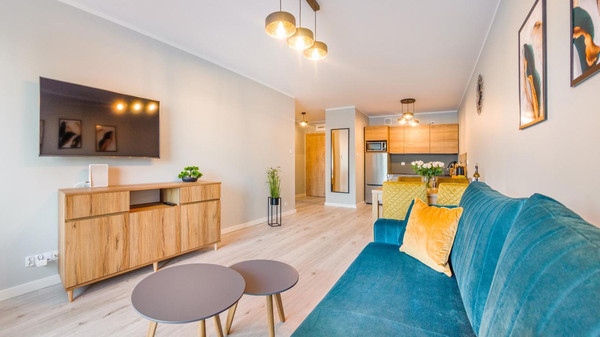 Apartamenty Holiday City - Perłowa Przystań Kołobrzeg Zewnętrze zdjęcie