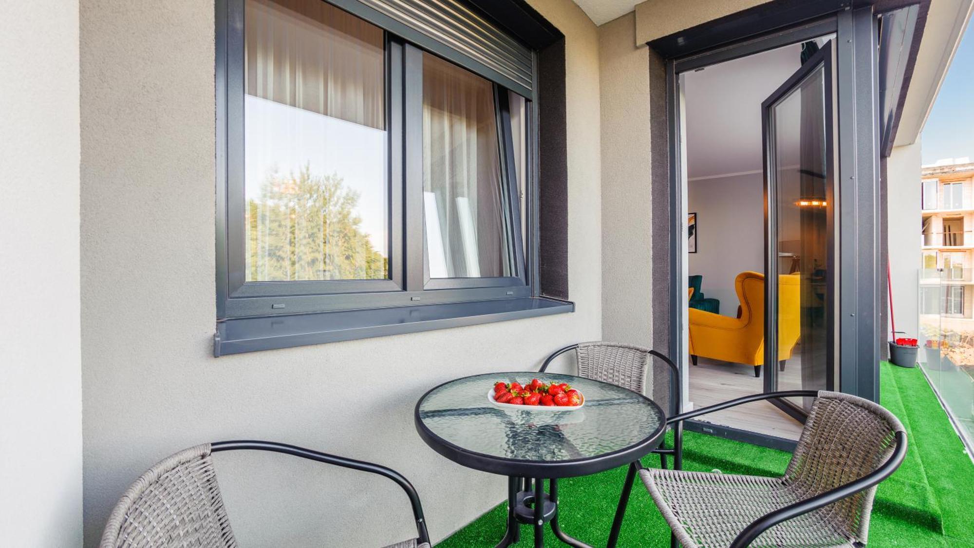 Apartamenty Holiday City - Perłowa Przystań Kołobrzeg Zewnętrze zdjęcie