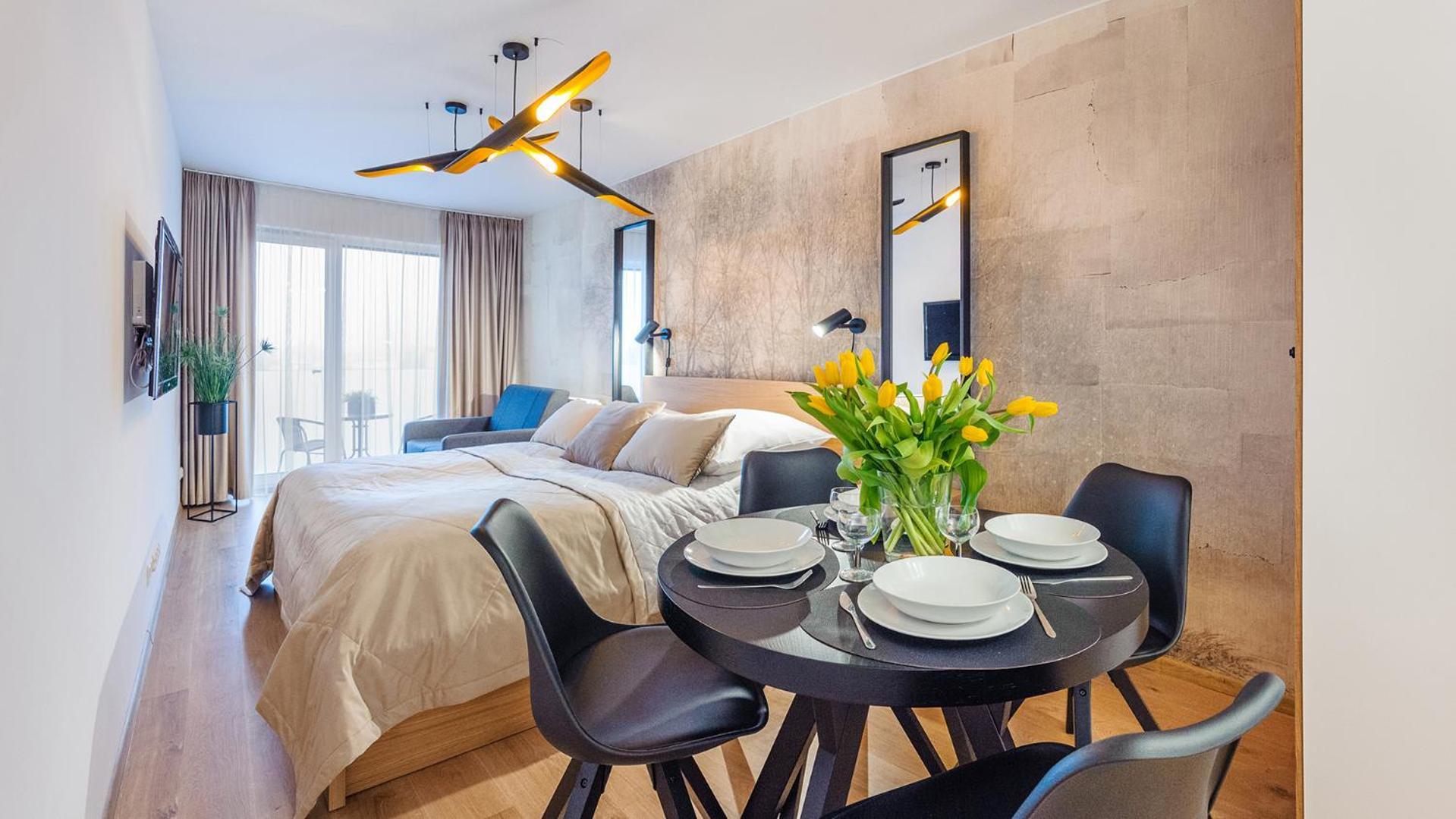Apartamenty Holiday City - Perłowa Przystań Kołobrzeg Zewnętrze zdjęcie