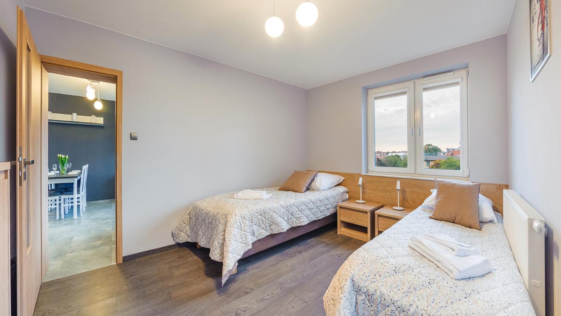 Apartamenty Holiday City - Perłowa Przystań Kołobrzeg Pokój zdjęcie