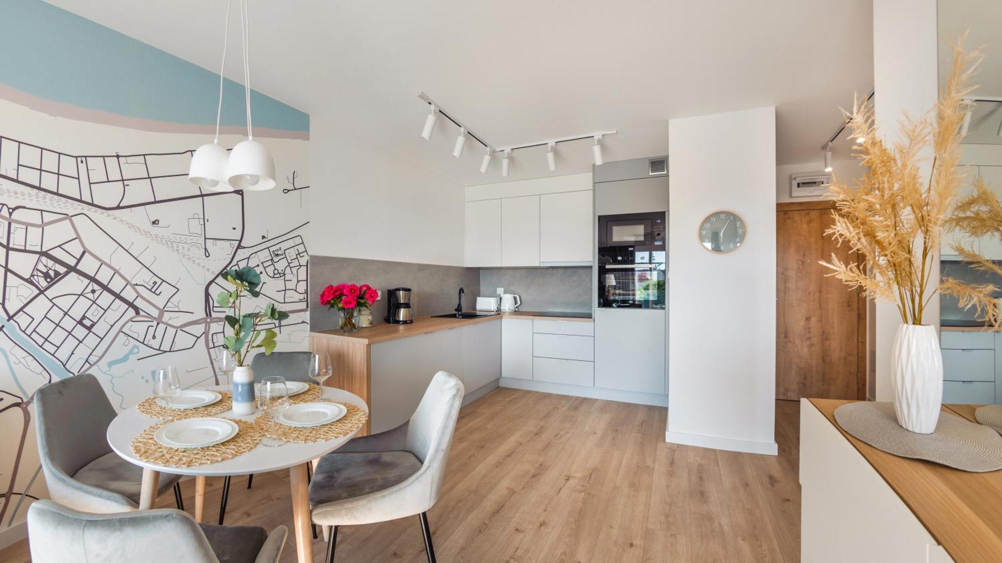Apartamenty Holiday City - Perłowa Przystań Kołobrzeg Pokój zdjęcie
